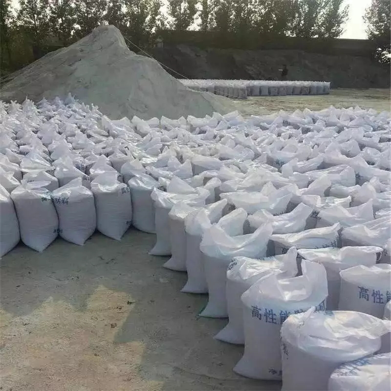 黔南硫酸钡砂的包装与贮存